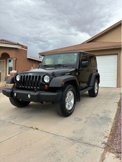 2011 Jeep Wrangler