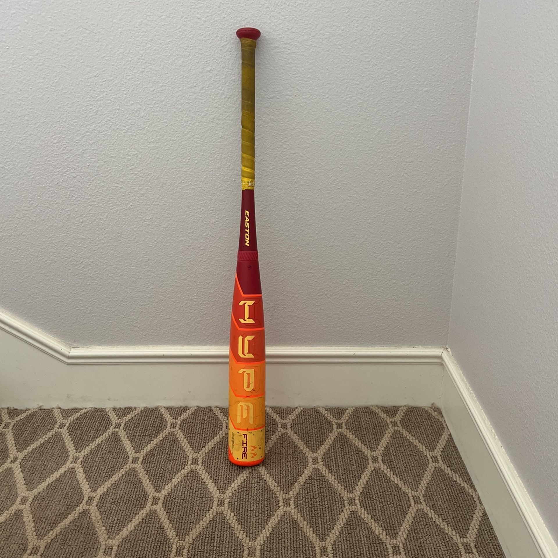 2025 Easton hype fire 31 -8