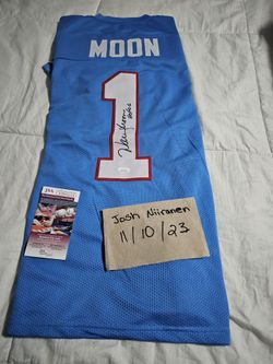 Autographed Memorabilia 