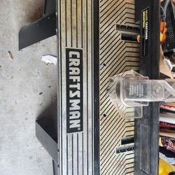 Craftsman ROUTER TABLE