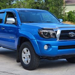 2011 Toyota Tacoma