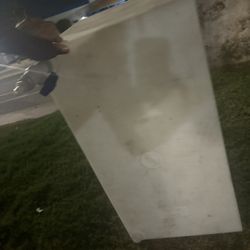 Water tank 