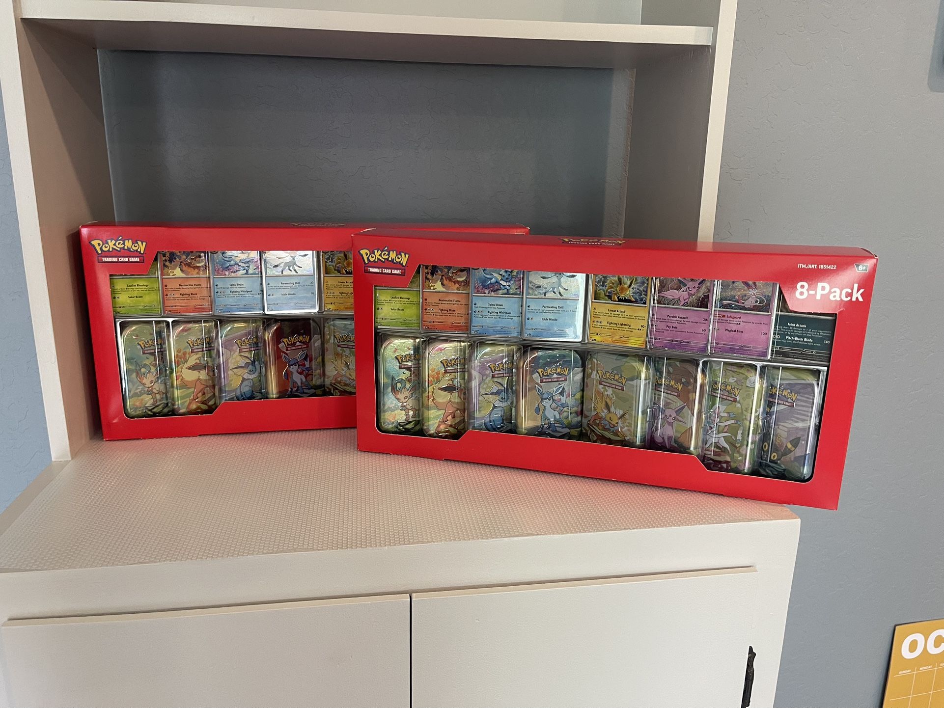 Costco case of Pokémon cards! Unopened and sealed
