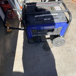 Gas Generator