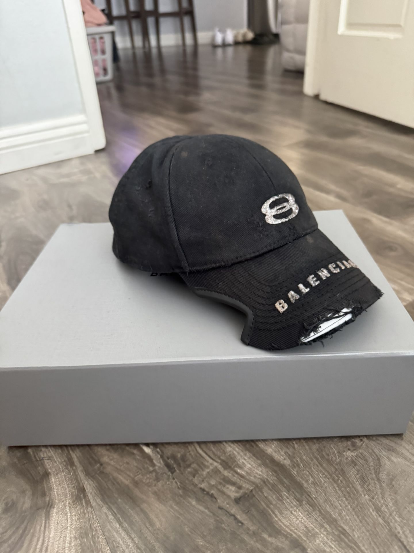 Balenciaga Unity Sports Icon Cap - www.benaras.co