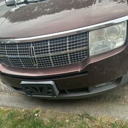 2008 Lincoln MKX