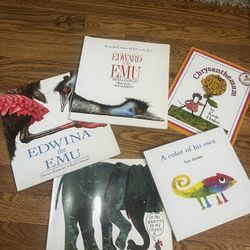 Children’s Books 