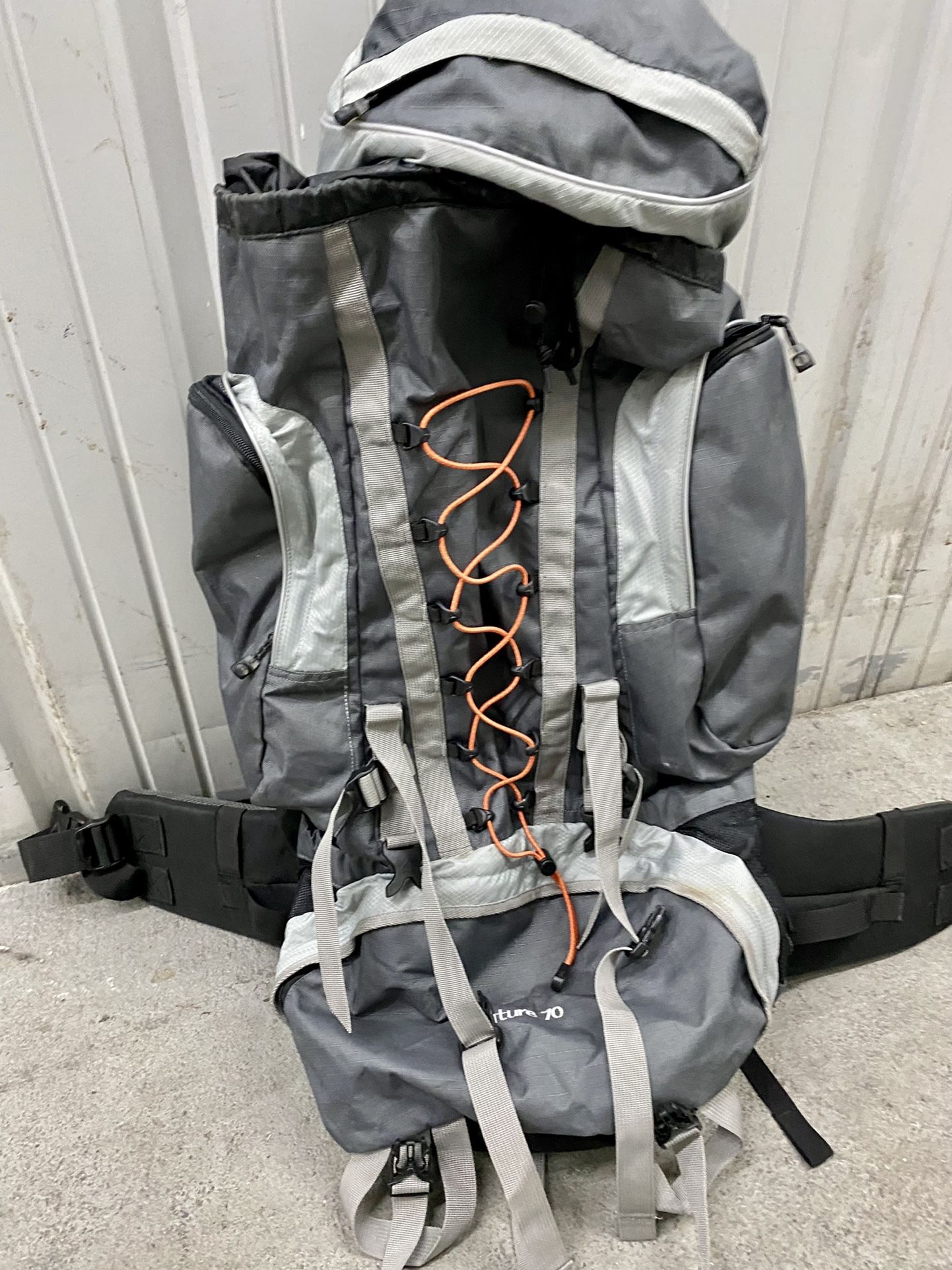 K-Way Venture 70 Backpack