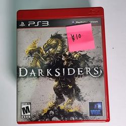Darksiders – PS3, Like New