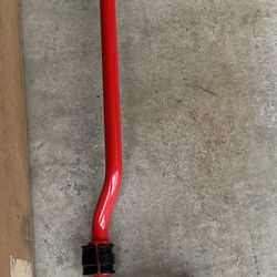 Neuspeed 25mm Rear Sway Bar With Endlinks For MK 7 7.5 GTI