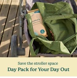 EcoPeaCo Bamboo Diapers