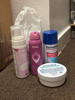 Postpartum Essentials