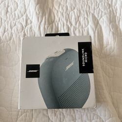 Bose Soundlink Micro Portable Bluetooth Speaker (Blue)
