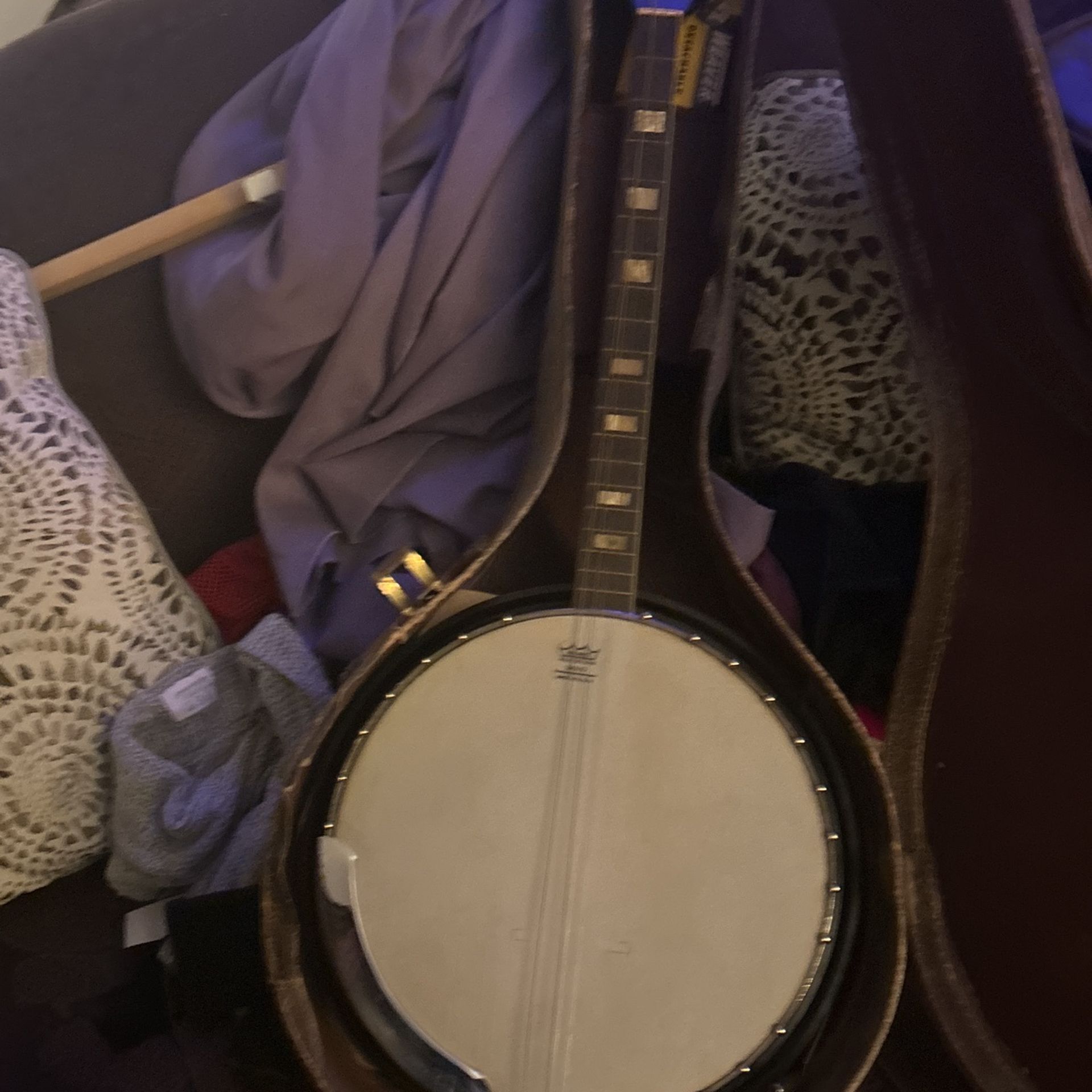 Banjo Harmony Roy Smeck 