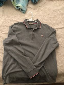 Moncler polo
