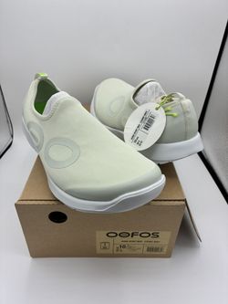 OOFOS Sport Men’s Shoes Size 10