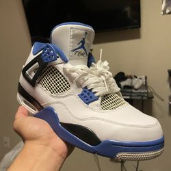 motersport 4s size 12