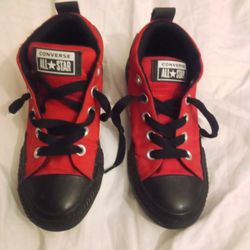 Converse Chuck Taylor Mid Tops All Star Little Kids