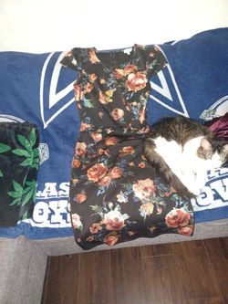 Olivia Matthew's Dress