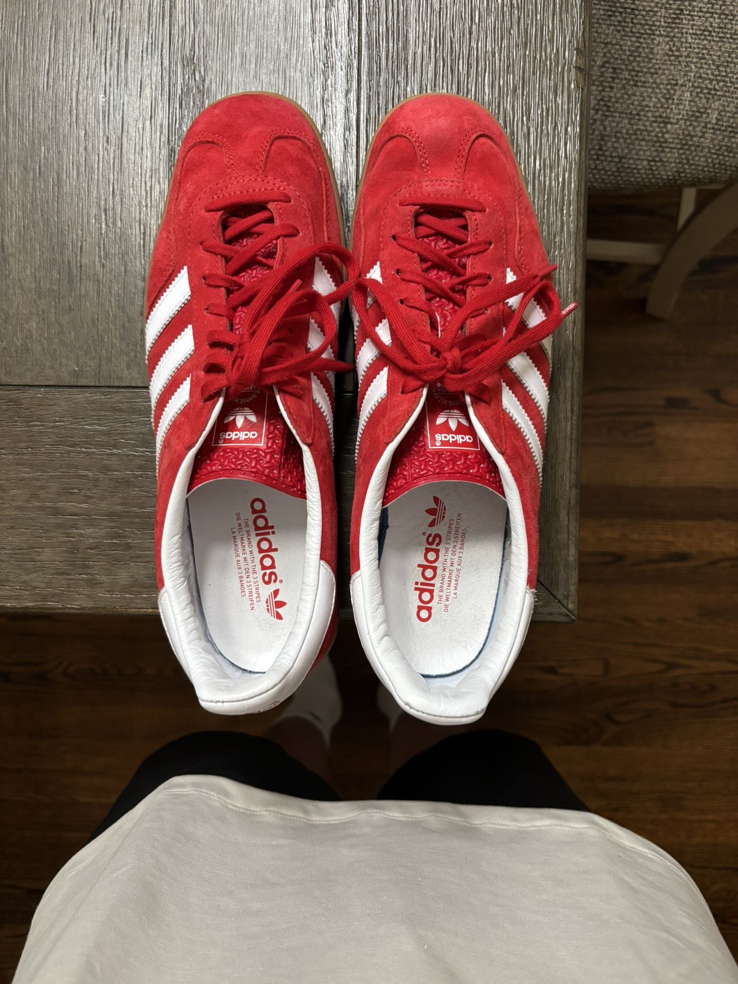 Men Gazelle Indoor 10.5