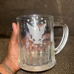 Eagle Mug 