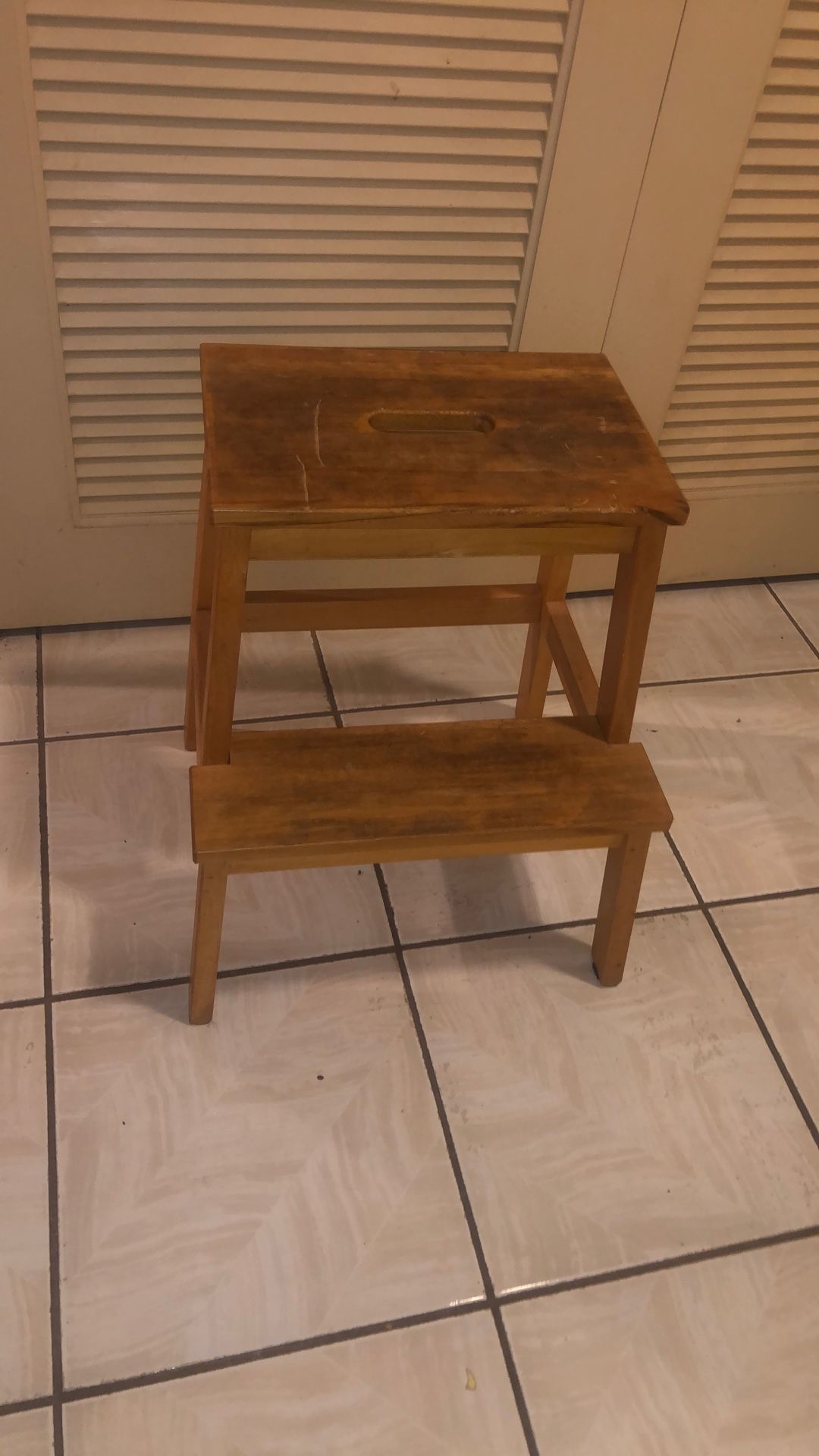 Stool - IKEA