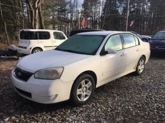 2007 Chevrolet Malibu