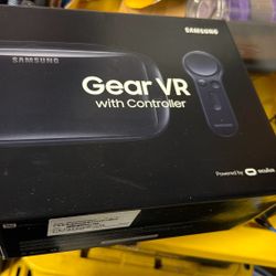 Samsung Gear Ver With Control