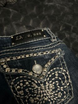 LA jeans