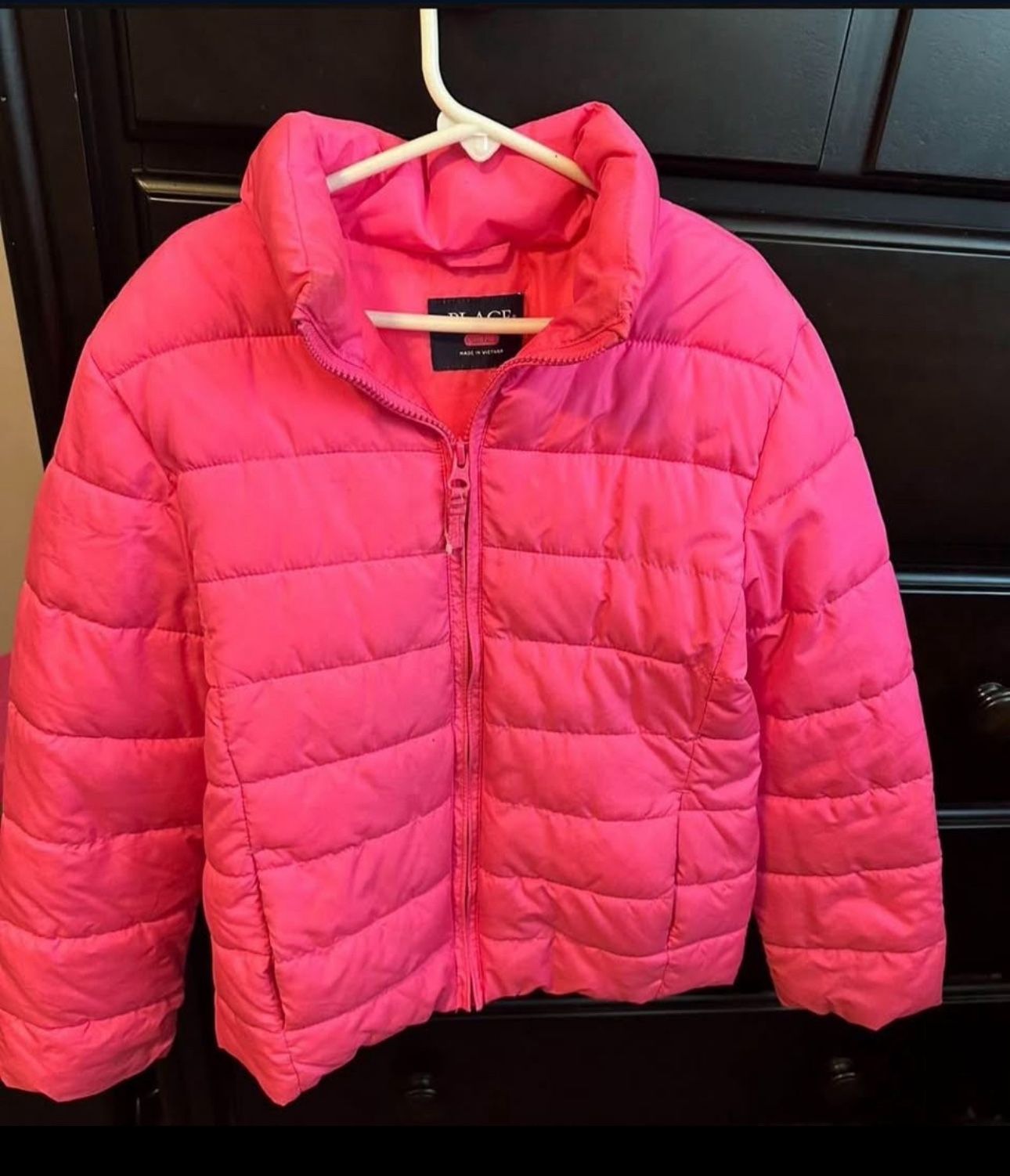 Kids pink 10/12 Jacket