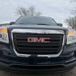 2017 GMC Terrain