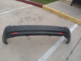 BENDO BANPER TRASERO PARA CRV DEL 12 AL 15