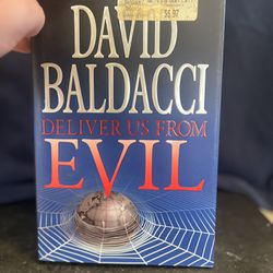 Deliver Us from Evil by David Baldacci (2010, Hardcover