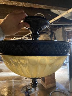 Beautiful Light Fixture 