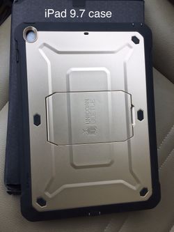 iPad 9.7 case