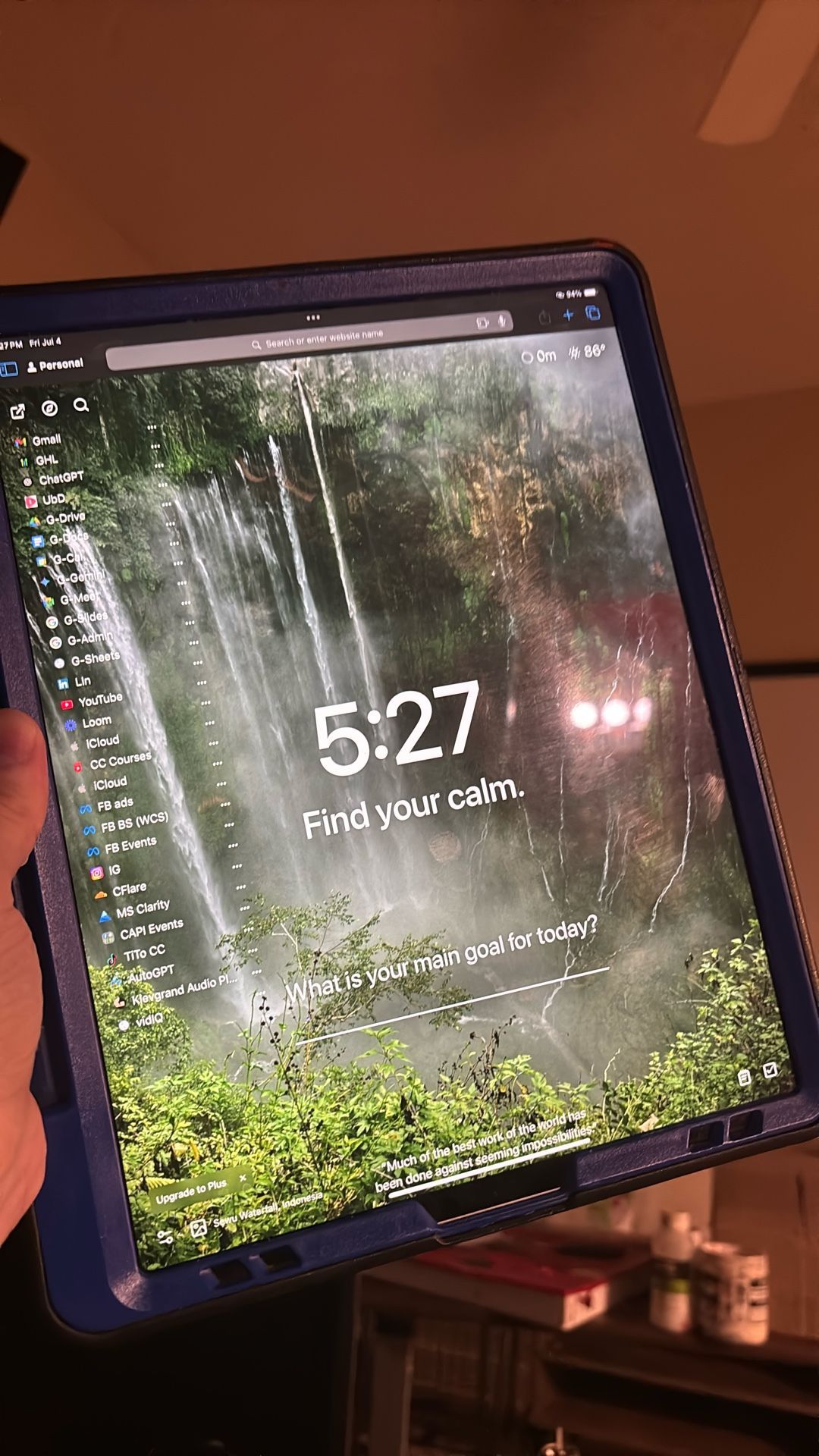 iPad Pro (12.9-inch) (4th generation)