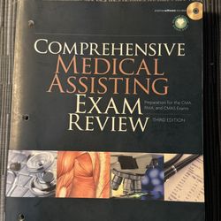 Comprehensive Medical Assisting Exam Review 