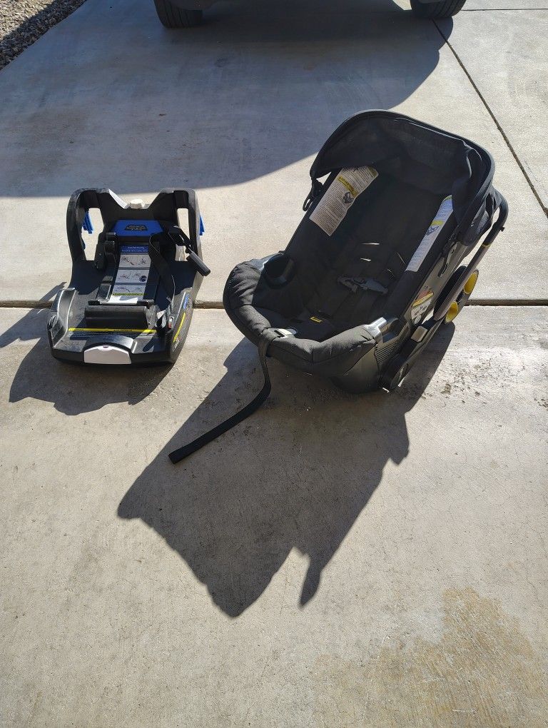 Doona Stroller