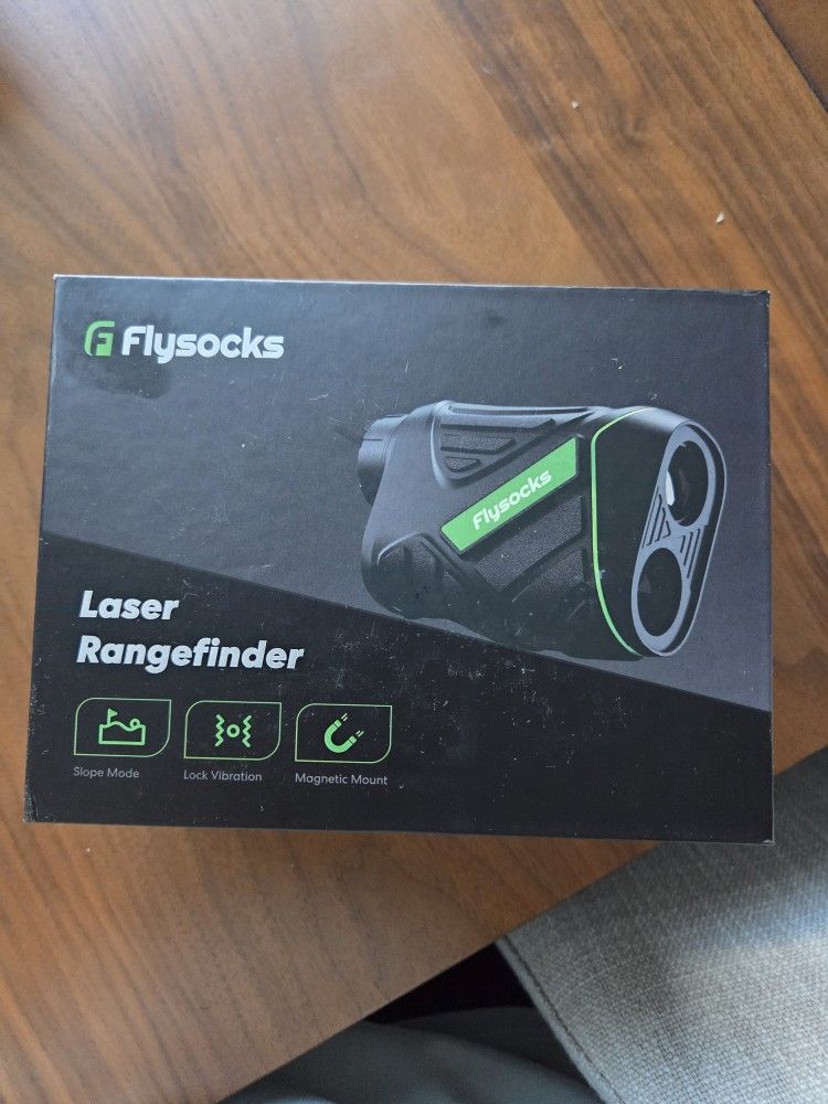 Laser Rangefinder
