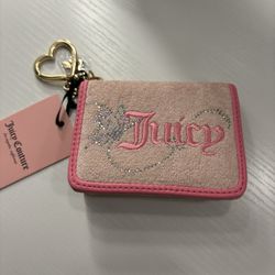 Juicy Couture Wallet 
