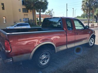 2002 Ford F-150