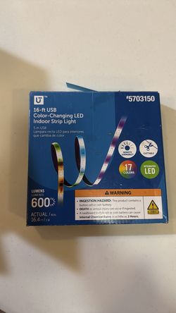 Color Led Light