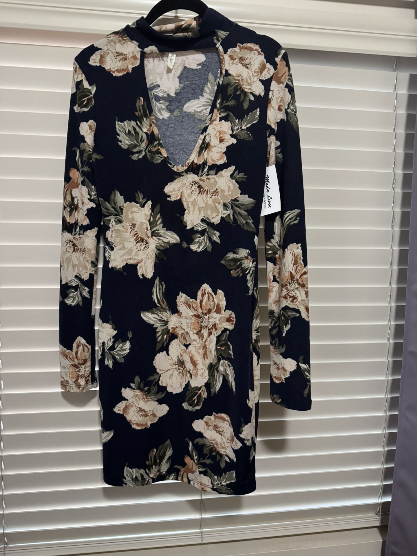 Bo Bel Floral Dress