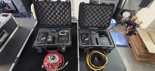 DSAN Perfect Que Presentation Clicker With Extenders