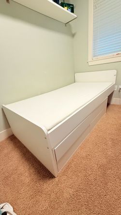 Ikea twin bed
