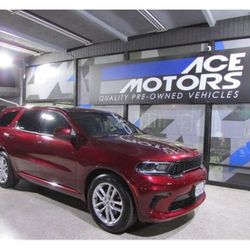 2021 Dodge Durango GT Sport Utility 