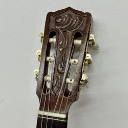 Vintage Tranquillo Giannini SA No 109 Brazilian Rosewood