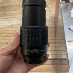 Nikon Lens 