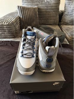 Unc Jordan 9s