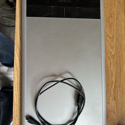Bamboo WACOM Tablet